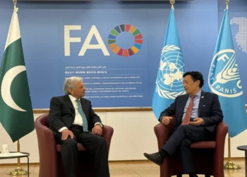 DG FAO commends Pakistan’s agricultural transformation agenda
