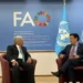DG FAO commends Pakistan’s agricultural transformation agenda