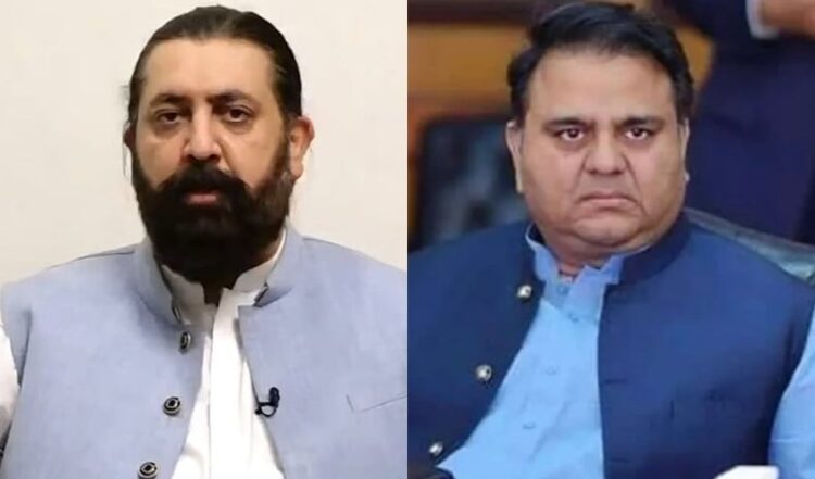 PTI’s Waqas Akram advances Rs 1 Billion case over Fawad’s ‘Defamatory’ claims