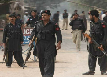 Zardari converts FC into federal force with nationwide Powers