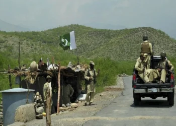 Federal Government to transform Frontier Constabulary into nationwide federal force