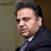 Punjab govt objects to bench hearing Fawad Chaudhry’s plea for clubbing cases