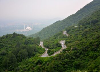 Ethiopian Ambassador Named “Ambassador of Margalla Hills National Park” for Environmental Efforts