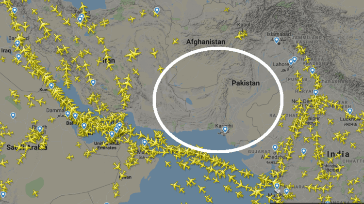 Pakistan Extends Airspace Ban on Indian Flights Until August 23 Amid Ongoing Tensions