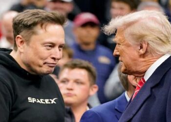Trump slams Elon Musk’s “America Party” as “Ridiculous”