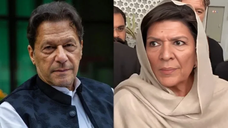 Cyber Case Filed as Aleema Defends Imran