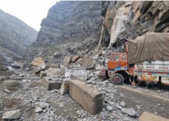NDMA Issues Flood and Landslide Alert for Gilgit-Baltistan, AJK Amid Ongoing Monsoon Devastation