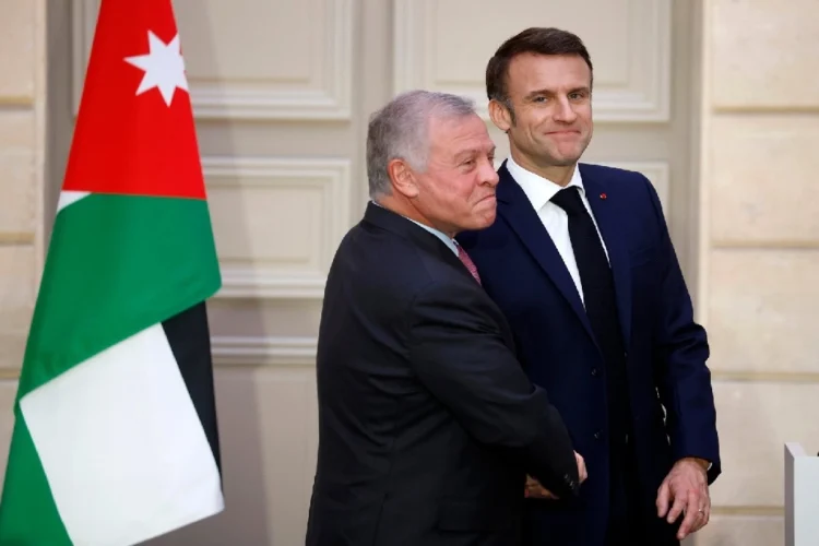 France to officially recognize Palestinian state in September, drawing mixed international reactions