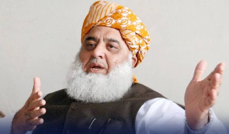 Fazl urges change within PTI to avoid political unrest in KP