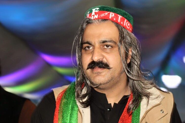 Arrest Warrant Issued for KP CM Gandapur in Weapons and Liquor Case Over Continued Absence