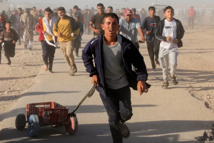 UN: Nearly 800 Killed Near Gaza Aid Points, Slams U.S.-Israel Backed GHF Plan