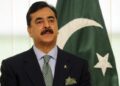 Gillani Walks Free as Court Acquits Him in Remaining 14 TADAP Cases