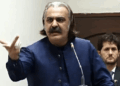 Islamabad Court Allows CM Ali Amin Gandapur to Record Statement via Video Link in Arms, Liquor Case