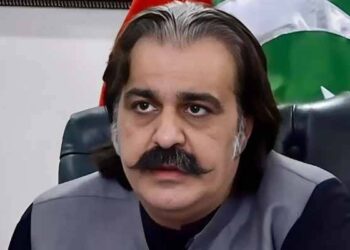 CM Gandapur faces legal challenge over misuse of Rs 5 Crore public funds