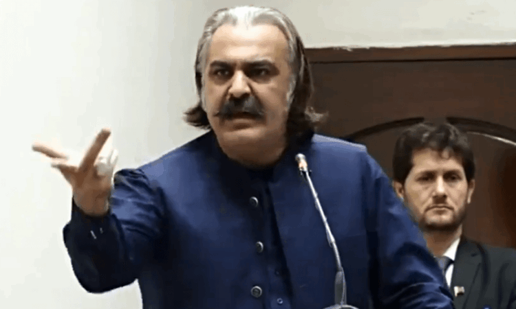 Islamabad Court Allows CM Ali Amin Gandapur to Record Statement via Video Link in Arms, Liquor Case