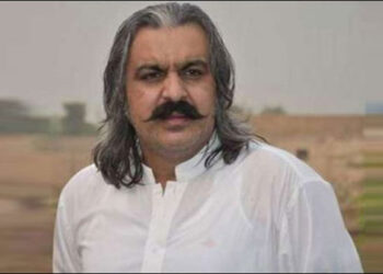 Non-Appearance keeps Ali Amin Gandapur’s I-9 case warrants intact