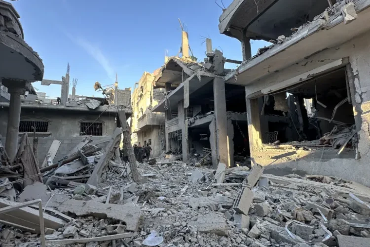 95 Palestinians martyred amidst continued Israeli aggression