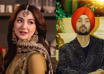 Punjab CM Bhagwant Mann Defends Diljit Dosanjh Amid Sardaar Ji 3 Controversy