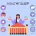 Quality and duration of sleep closely tied to physical and mental health
