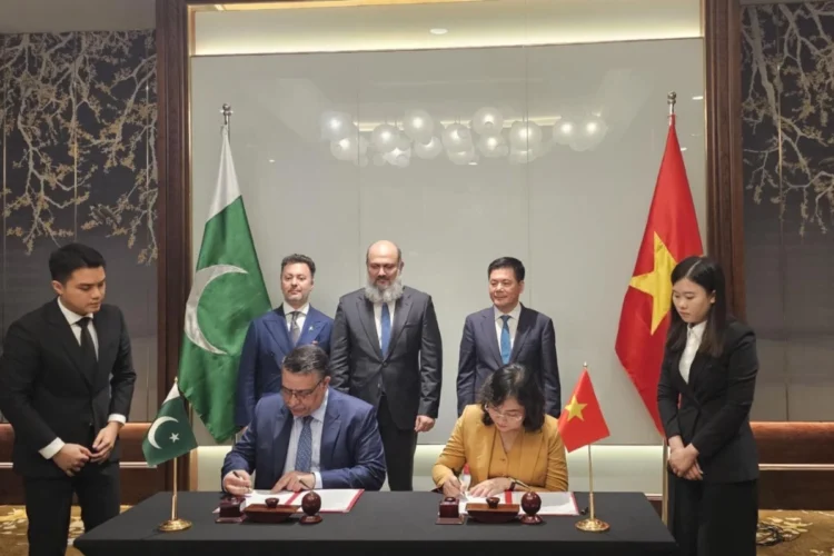 Pakistan and Vietnam reignite trade talks after eight-year gap, eye preferential trade agreement in 2025