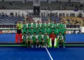 U-18 Asia hockey cup : National team left for China to participate in hockey cup 2025