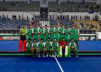 U-18 Asia hockey cup : National team left for China to participate in hockey cup 2025