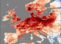 Europe sizzles: Spain and England record hottest June ever amidst continent-wide heatwaves
