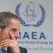 United States condemns Iran’s suspension of IAEA cooperation