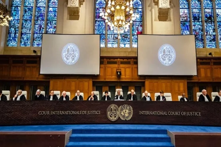 ICJ Ruling Boosts Legal Pressure on Countries Over Climate Crisis