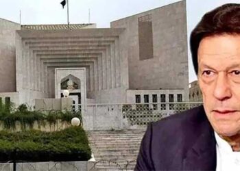 Supreme Court Forms New Bench to Hear Imran Khan’s May 9 Appeals