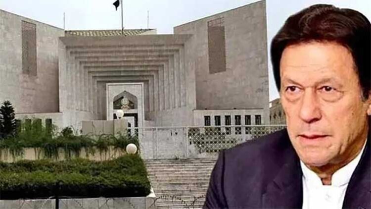 Supreme Court Forms New Bench to Hear Imran Khan’s May 9 Appeals