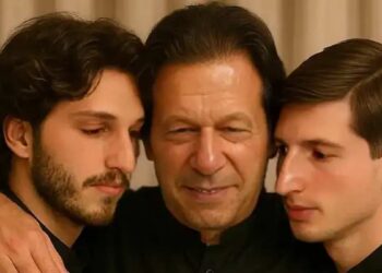 “Why Would We Stop PTI Founder’s Sons from Returning?”: Defence Minister Khawaja Asif