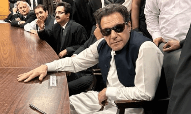Lahore Court Orders Imran Khan’s Personal Appearance by July 22