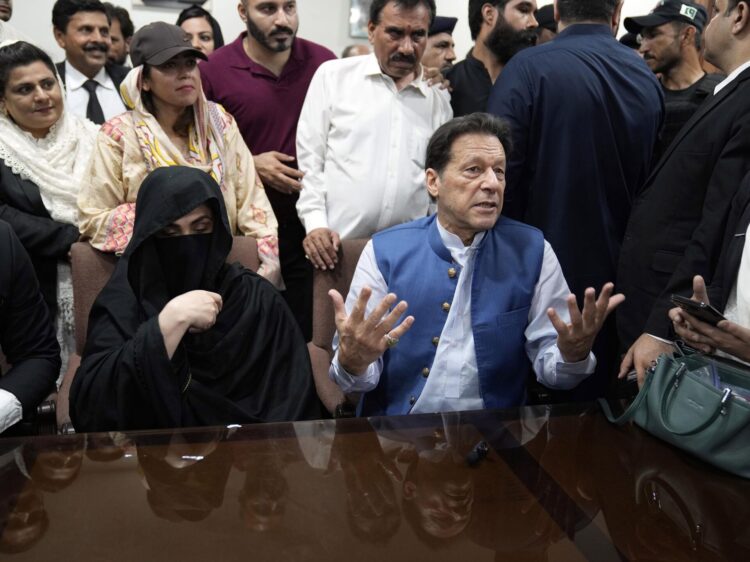Delay tactics alleged: Imran Khan, Bushra Bibi ask IHC to expedite suspension of sentence