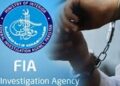 FIA nabs three key suspects of human trafficking network: Spokesman