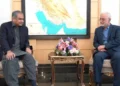Interior Minister Mohsin Naqvi arrives in Iran on official visit to strengthen bilateral and regional ties