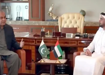 Pakistan, UAE Pledge Visa Relief and Deeper Security Cooperation in High-Level Talks