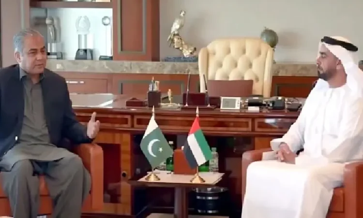 Pakistan, UAE Pledge Visa Relief and Deeper Security Cooperation in High-Level Talks