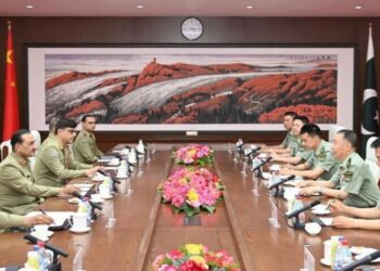 Chinese Leadership Commends Pakistan Army’s Role in Regional Peace During COAS Munir’s Visit