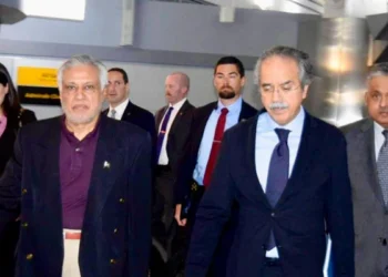 Deputy PM Ishaq Dar Reaches New York to Chair Key UN Security Council Sessions