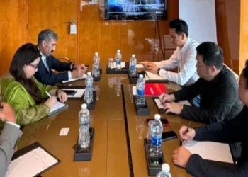 Chinese delegation shows interest in investing in IT sector