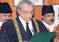 Ex-CJP Moves SC Against PM Shehbaz for Defying Military Court Appeal Order