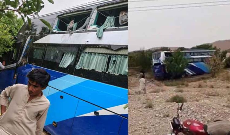 Pakistan Army Officer Embraces Martyrdom in Awaran; Bus Attack in Kalat Kills Three