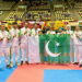 CM Punjab applauds Pakistani karate champions on winning gold at South Asian Championship