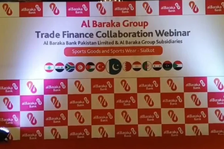 Sialkot Sports Goods Exporters Connect with Global Buyers in Landmark Webinar