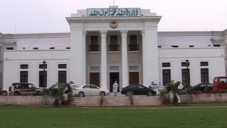 PML-N challenges distribution of reserved seats in KP assembly in PHC