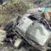 7 Dead as vehicle plunges into ravine in Kurram