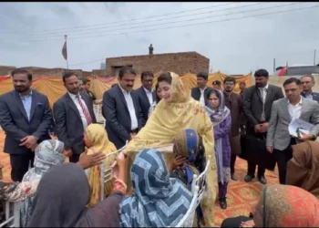 Punjab CM visits flood-affected areas in Nankana Sahib, announces major development and relief initiatives