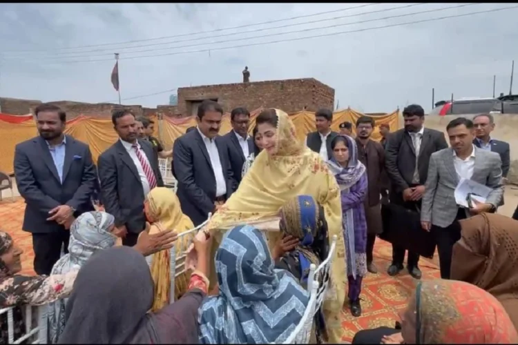 Punjab CM visits flood-affected areas in Nankana Sahib, announces major development and relief initiatives