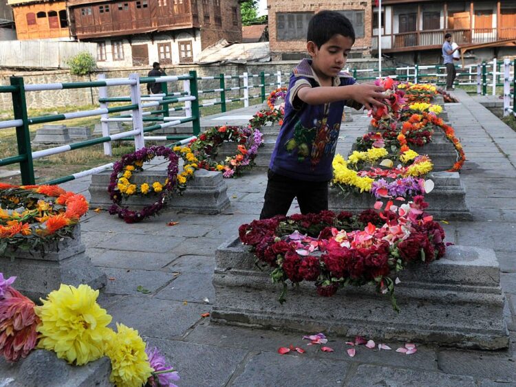 Kashmiris observe Martyrs’ Day across the world today